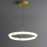 Ring Nodes Pendant Lamp - Lamp Outdoor