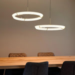 Ring Nodes Pendant Lamp - Lamp Outdoor