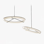 Ring Nodes Pendant Lamp - Lamp Outdoor