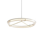 Ring Nodes Pendant Lamp - Lamp Outdoor