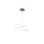 Ring Nodes Pendant Lamp - Lamp Outdoor
