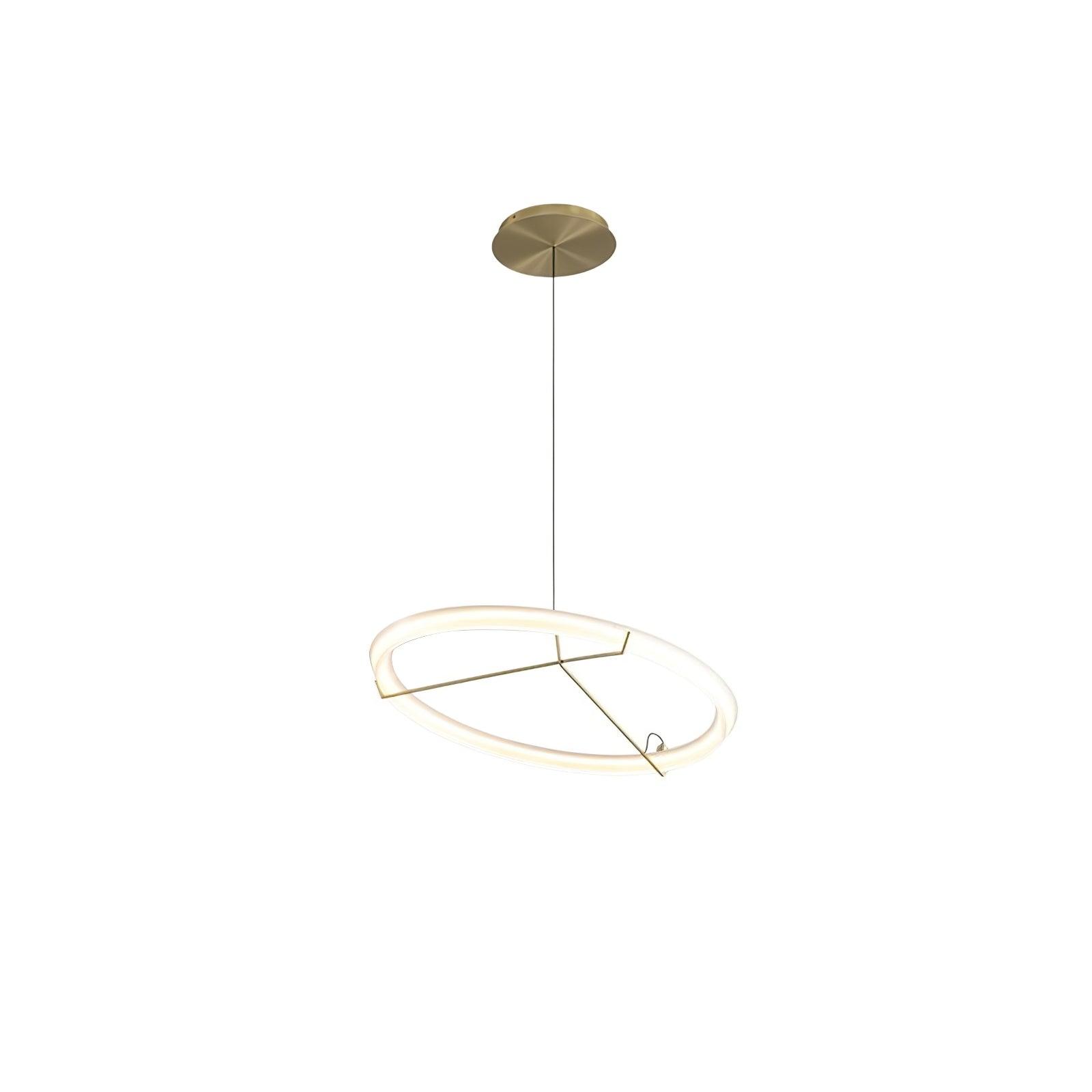 Ring Nodes Pendant Lamp - Lamp Outdoor