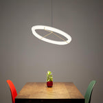 Ring Nodes Pendant Lamp - Lamp Outdoor