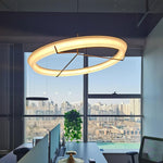 Ring Nodes Pendant Lamp - Lamp Outdoor