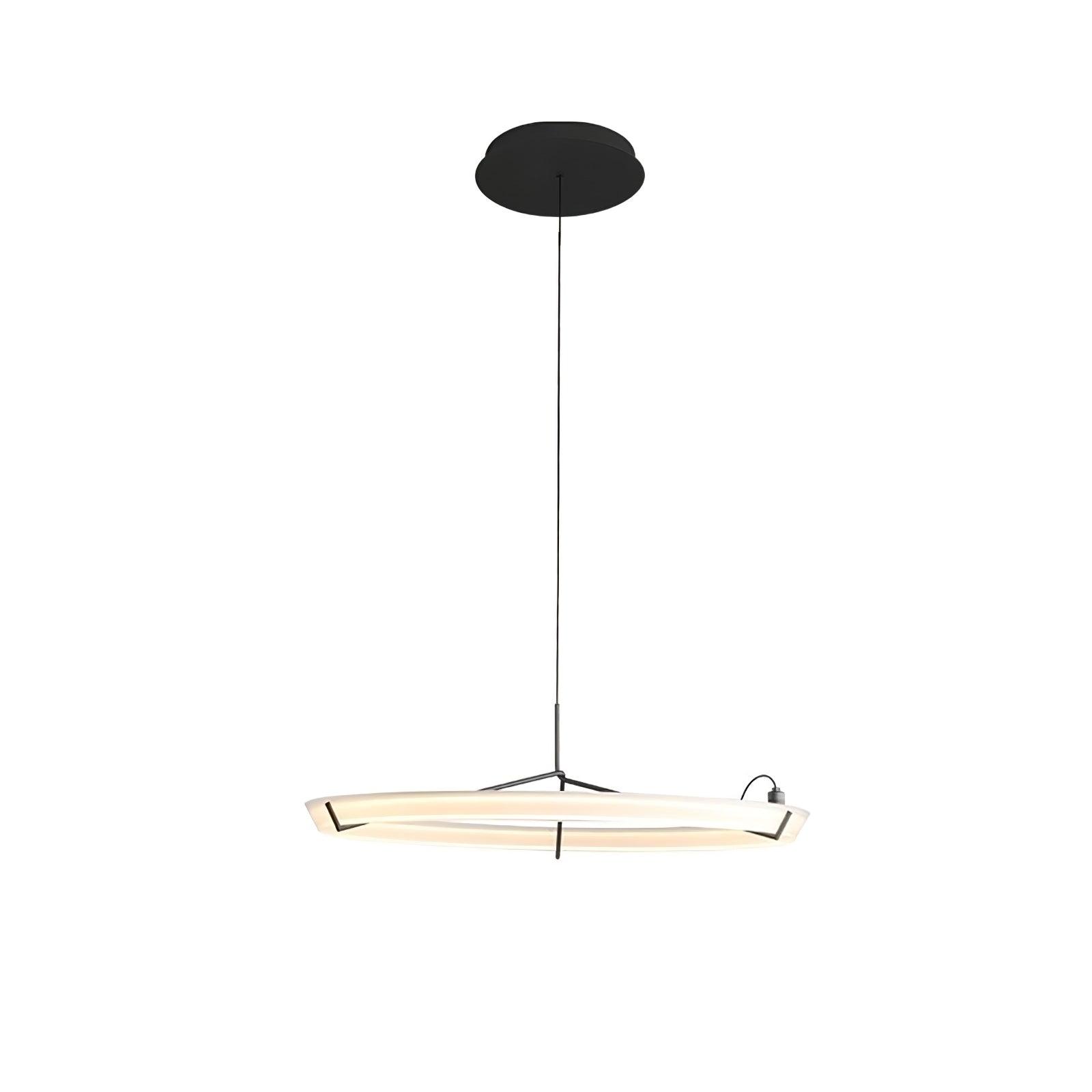 Ring Nodes Pendant Lamp - Lamp Outdoor
