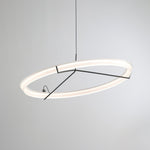 Ring Nodes Pendant Lamp - Lamp Outdoor