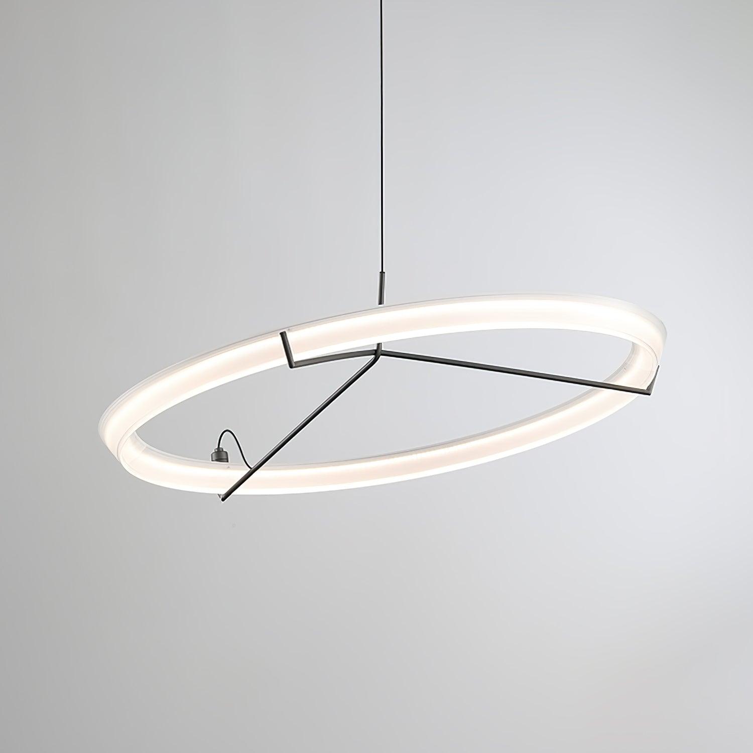 Ring Nodes Pendant Lamp - Lamp Outdoor