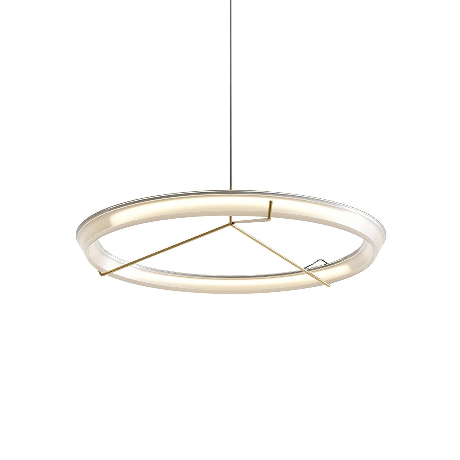 Ring Nodes Pendant Lamp - Lamp Outdoor