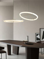 Ring Nodes Pendant Lamp - Lamp Outdoor