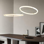 Ring Nodes Pendant Lamp - Lamp Outdoor