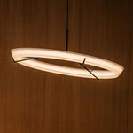 Ring Nodes Pendant Lamp - Lamp Outdoor