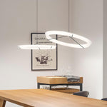Ring Nodes Pendant Lamp - Lamp Outdoor