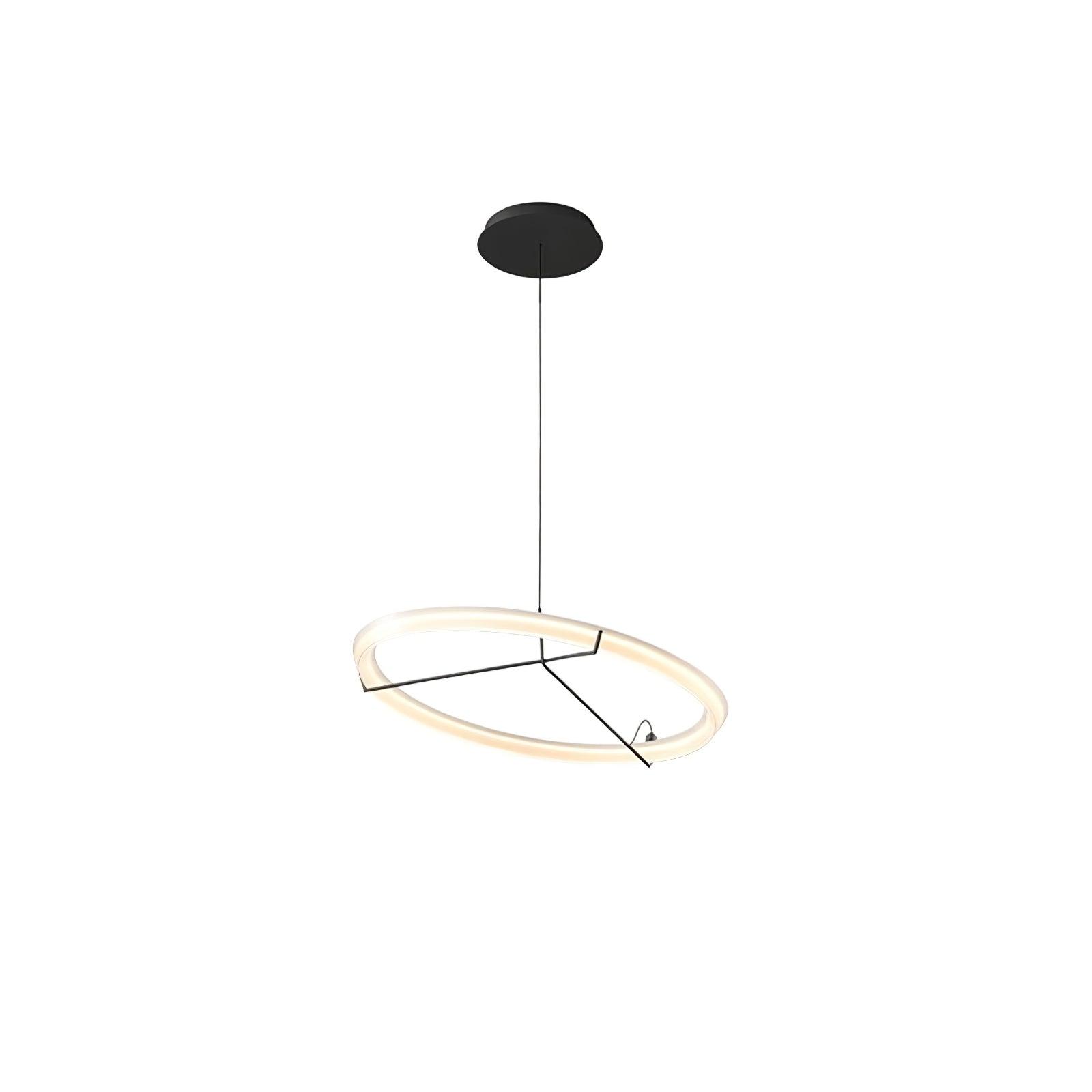 Ring Nodes Pendant Lamp - Lamp Outdoor