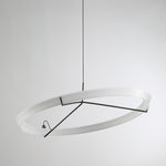 Ring Nodes Pendant Lamp - Lamp Outdoor