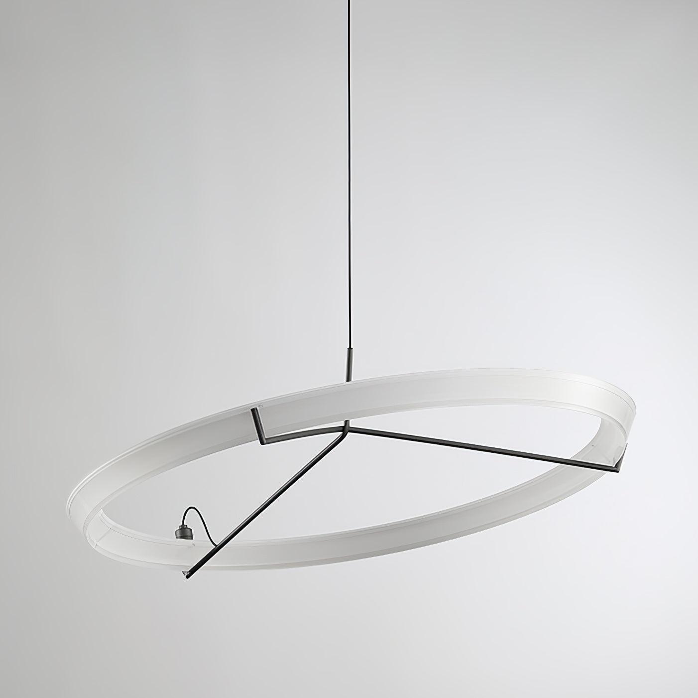 Ring Nodes Pendant Lamp - Lamp Outdoor