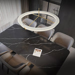 Ring Nodes Pendant Lamp - Lamp Outdoor