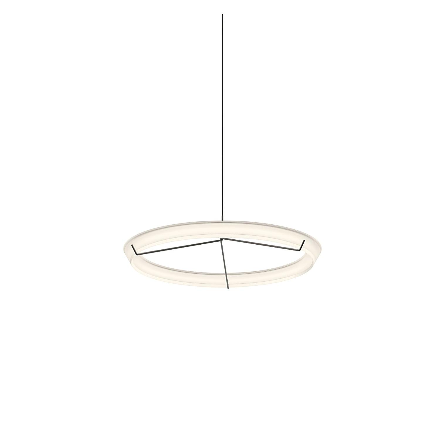 Ring Nodes Pendant Lamp - Lamp Outdoor