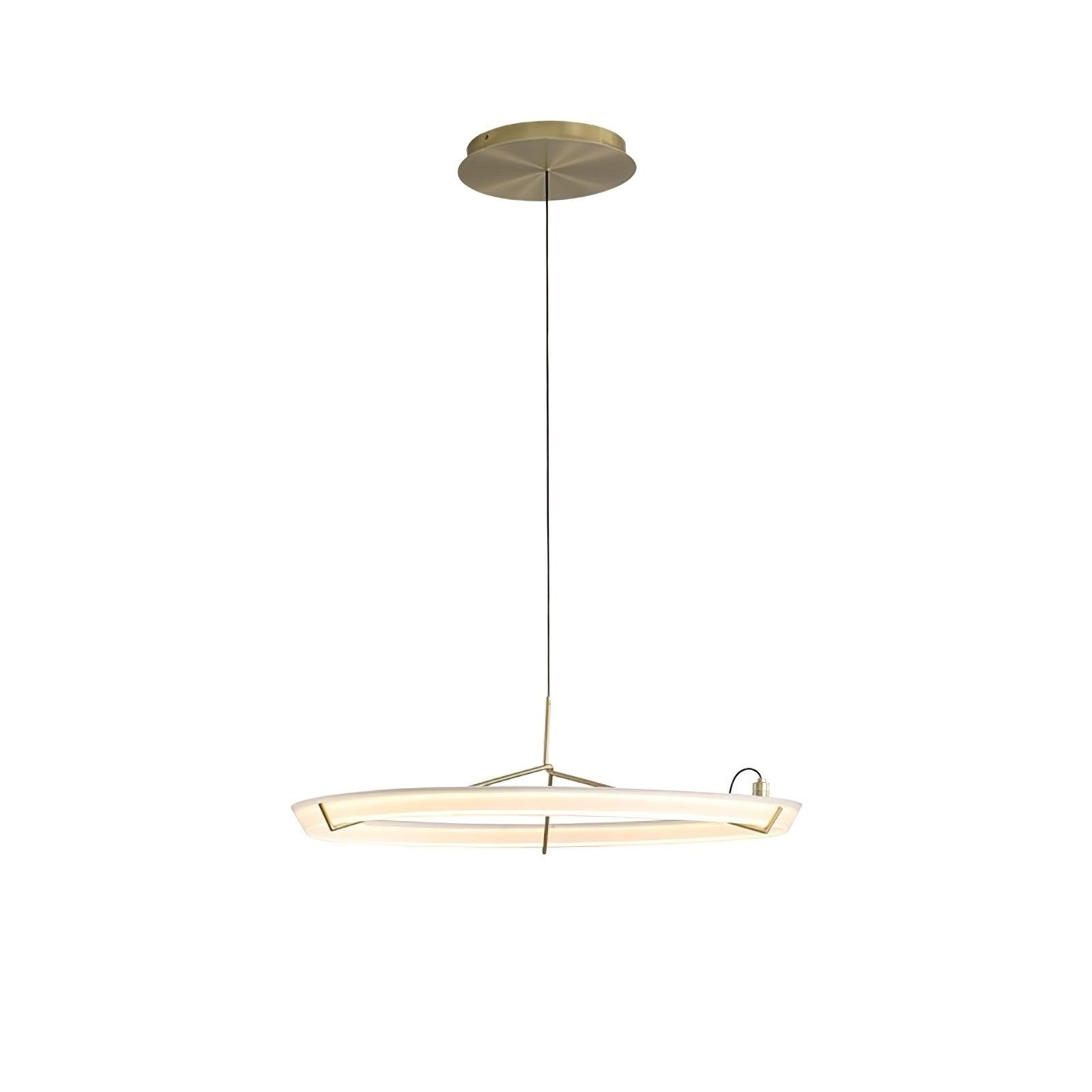 Ring Nodes Pendant Lamp - Lamp Outdoor