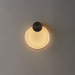 Ring Shaped LED Wall Light - Lamp Outdoor