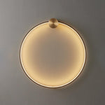 Ring Shaped LED Wall Light - Lamp Outdoor
