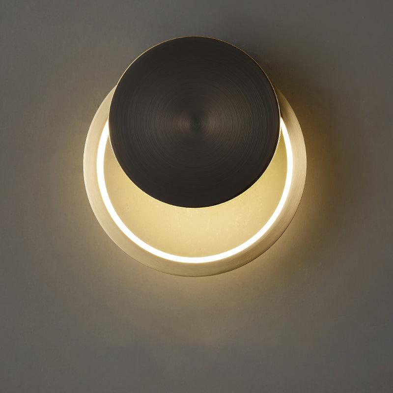 Ring Shaped LED Wall Light - Lamp Outdoor
