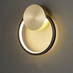 Ring Shaped LED Wall Light - Lamp Outdoor