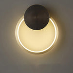 Ring Shaped LED Wall Light - Lamp Outdoor