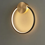 Ring Shaped LED Wall Light - Lamp Outdoor