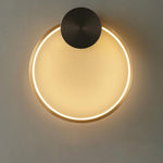 Ring Shaped LED Wall Light - Lamp Outdoor