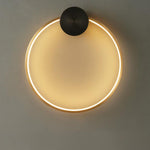 Ring Shaped LED Wall Light - Lamp Outdoor