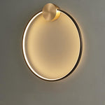 Ring Shaped LED Wall Light - Lamp Outdoor