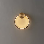 Ring Shaped LED Wall Light - Lamp Outdoor
