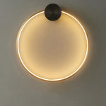 Ring Shaped LED Wall Light - Lamp Outdoor