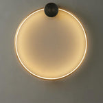 Ring Shaped LED Wall Light - Lamp Outdoor