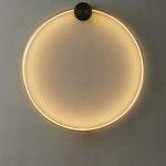 Ring Shaped LED Wall Light - Lamp Outdoor