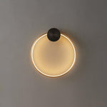 Ring Shaped LED Wall Light - Lamp Outdoor