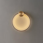 Ring Shaped LED Wall Light - Lamp Outdoor