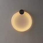 Ring Shaped LED Wall Light - Lamp Outdoor