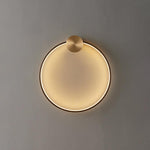 Ring Shaped LED Wall Light - Lamp Outdoor