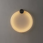 Ring Shaped LED Wall Light - Lamp Outdoor