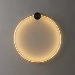 Ring Shaped LED Wall Light - Lamp Outdoor