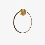Ring Shaped LED Wall Light - Lamp Outdoor