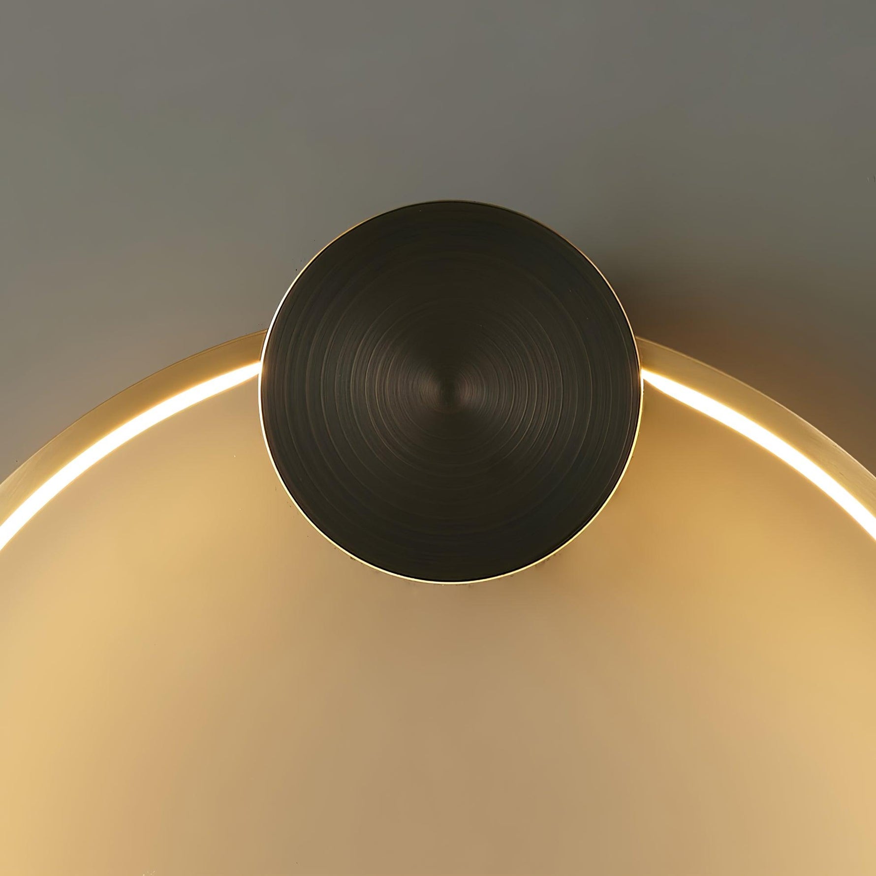 Ring Shaped LED Wall Light - Lamp Outdoor