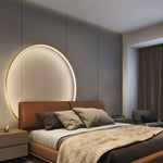 Ring Shaped LED Wall Light - Lamp Outdoor