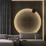 Ring Shaped LED Wall Light - Lamp Outdoor