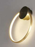 Ring Shaped LED Wall Light - Lamp Outdoor