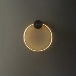 Ring Shaped LED Wall Light - Lamp Outdoor