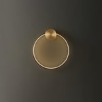 Ring Shaped LED Wall Light - Lamp Outdoor