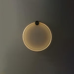 Ring Shaped LED Wall Light - Lamp Outdoor