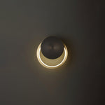 Ring Shaped LED Wall Light - Lamp Outdoor